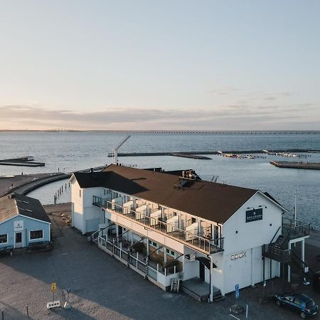 Hotell Hamnen Farjestaden Luaran gambar