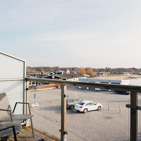 Hotell Hamnen Farjestaden Luaran gambar