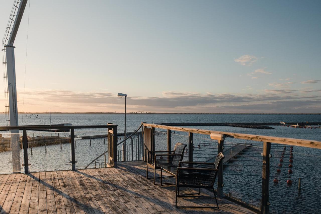 Hotell Hamnen Farjestaden Luaran gambar