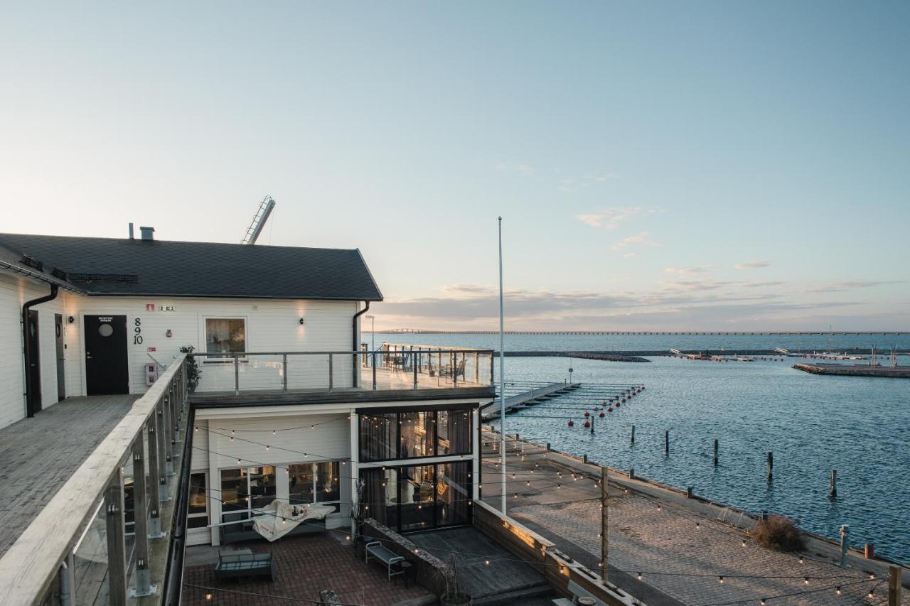 Hotell Hamnen Farjestaden Luaran gambar