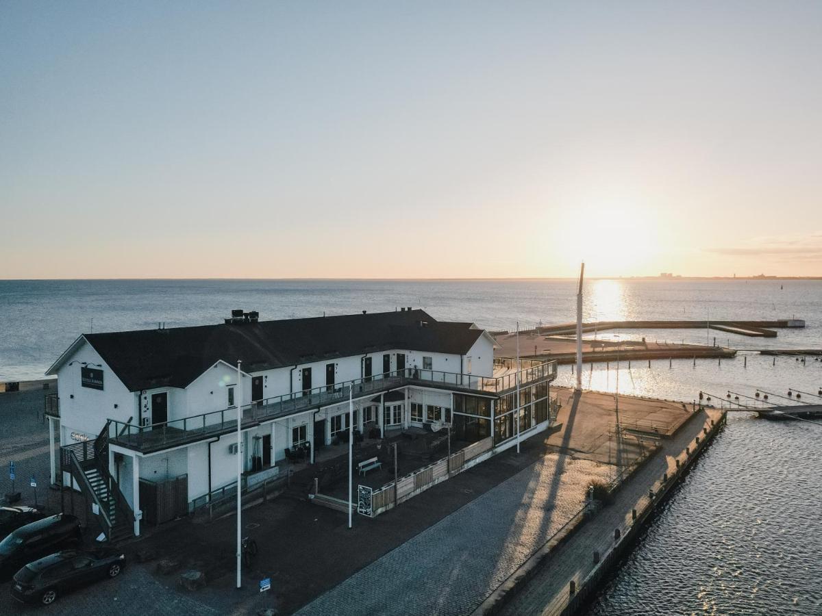 Hotell Hamnen Farjestaden Luaran gambar