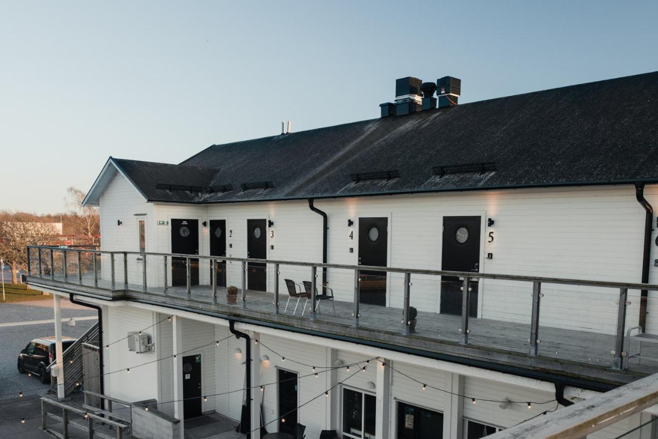 Hotell Hamnen Farjestaden Luaran gambar