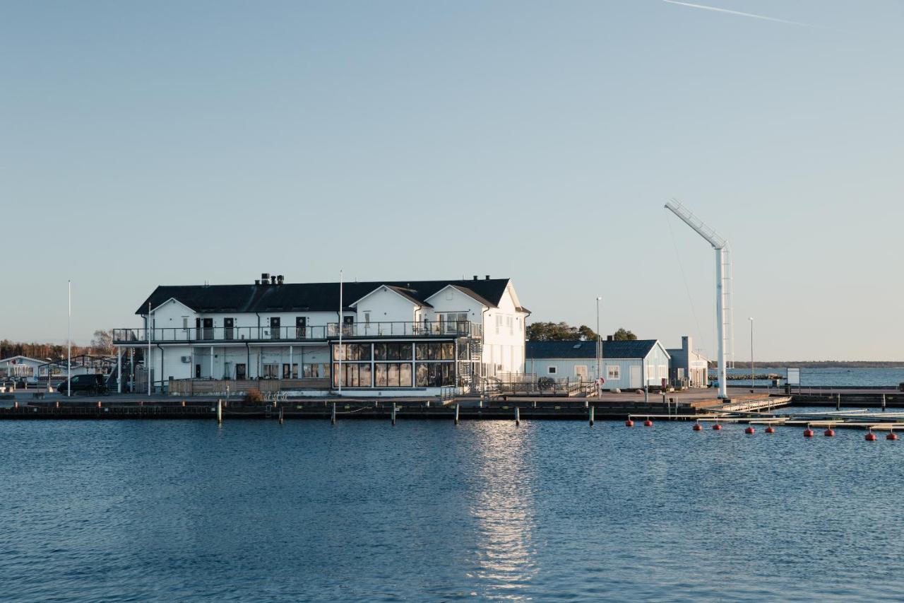 Hotell Hamnen Farjestaden Luaran gambar