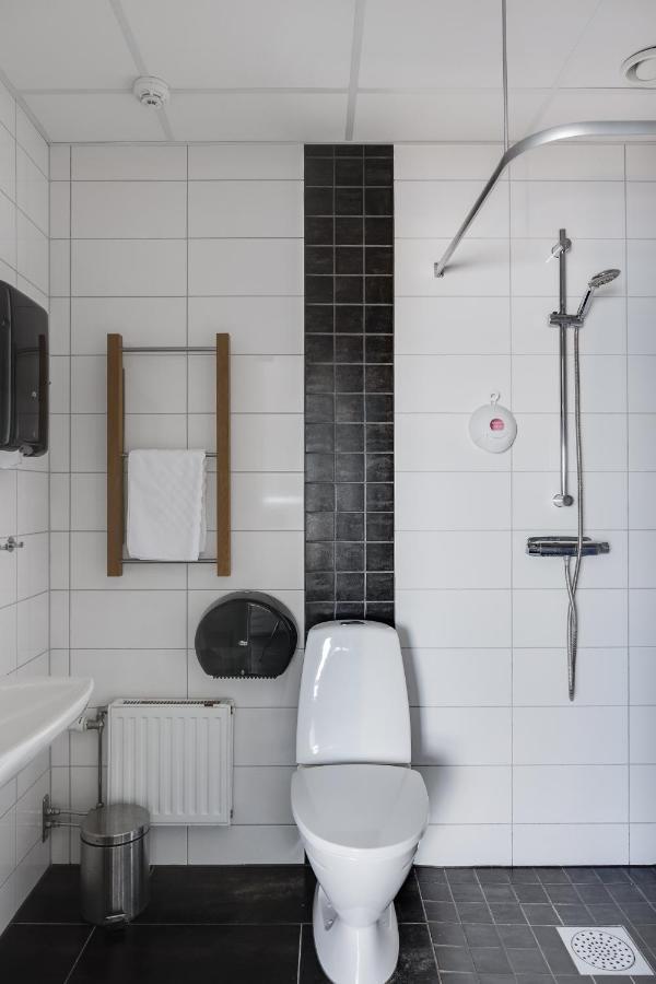 Hotell Hamnen Farjestaden Luaran gambar