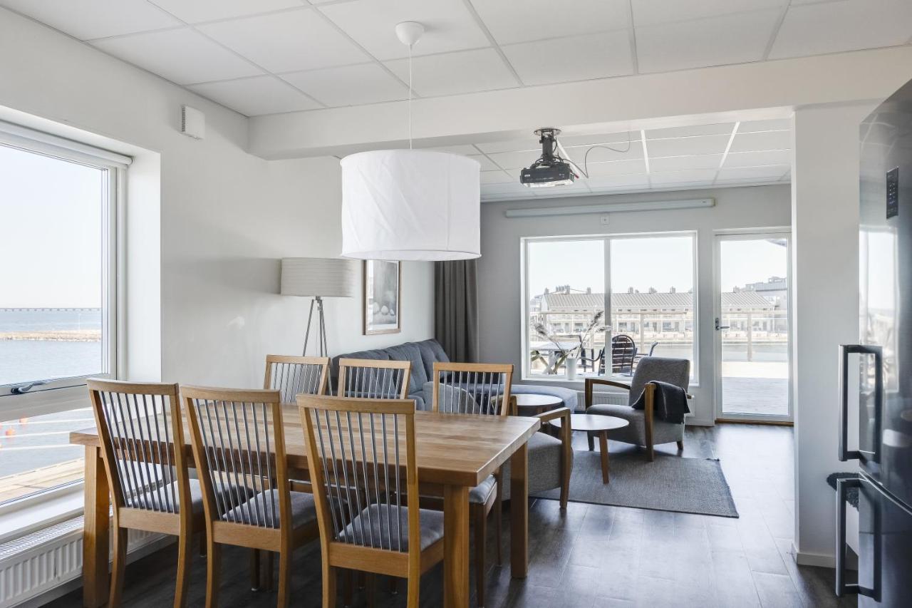 Hotell Hamnen Farjestaden Luaran gambar