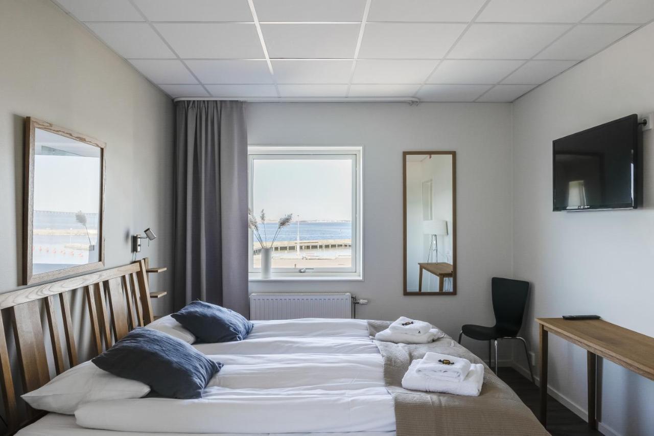 Hotell Hamnen Farjestaden Luaran gambar