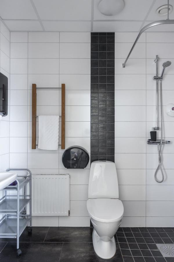 Hotell Hamnen Farjestaden Luaran gambar