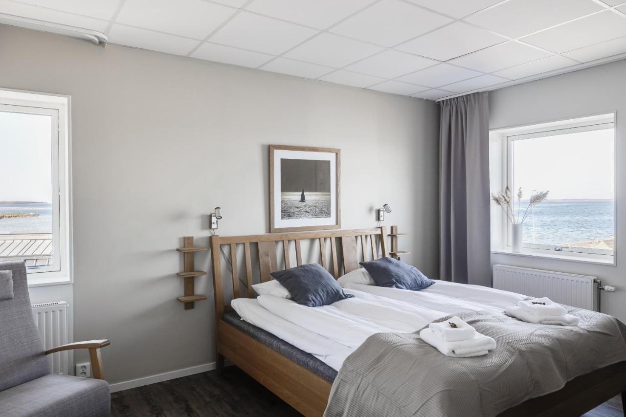 Hotell Hamnen Farjestaden Luaran gambar