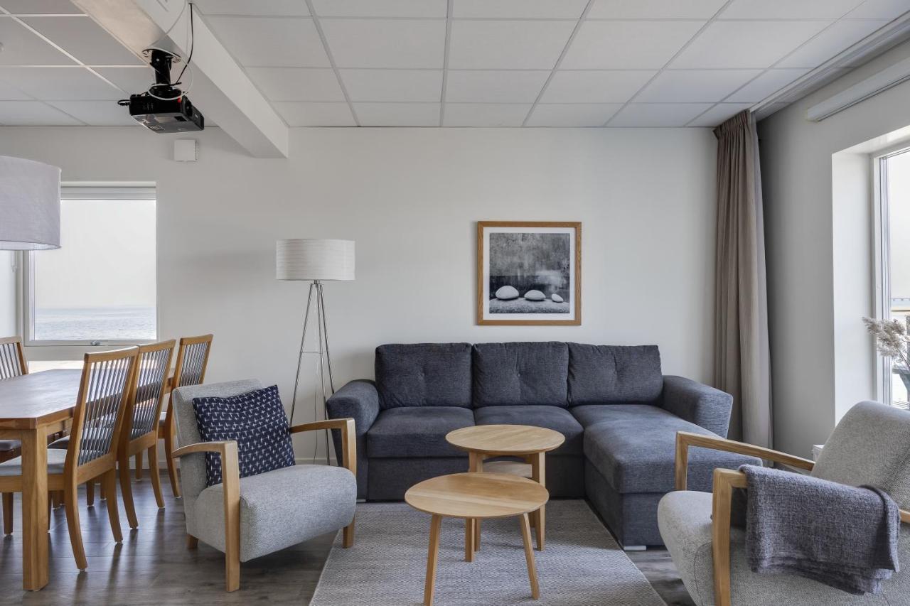 Hotell Hamnen Farjestaden Luaran gambar