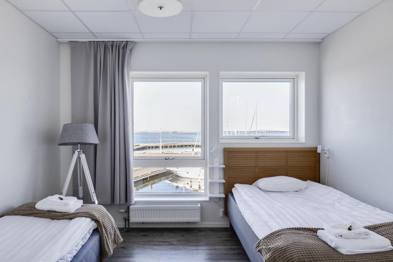 Hotell Hamnen Farjestaden Luaran gambar