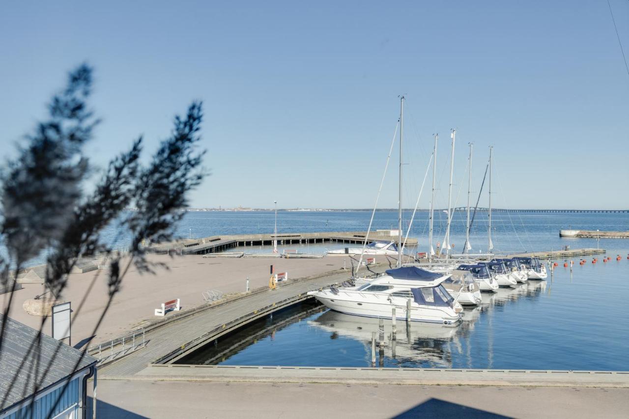 Hotell Hamnen Farjestaden Luaran gambar
