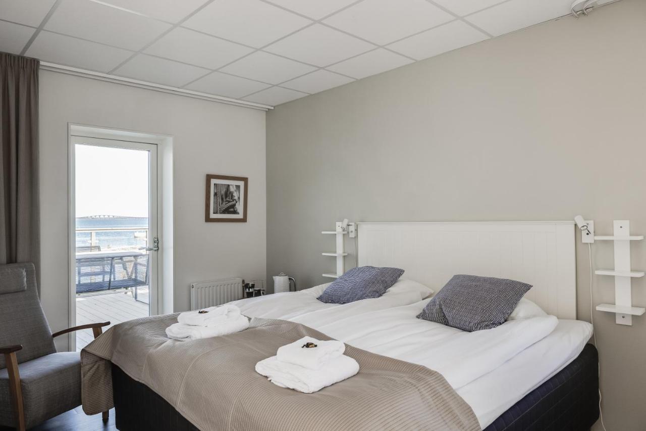 Hotell Hamnen Farjestaden Luaran gambar