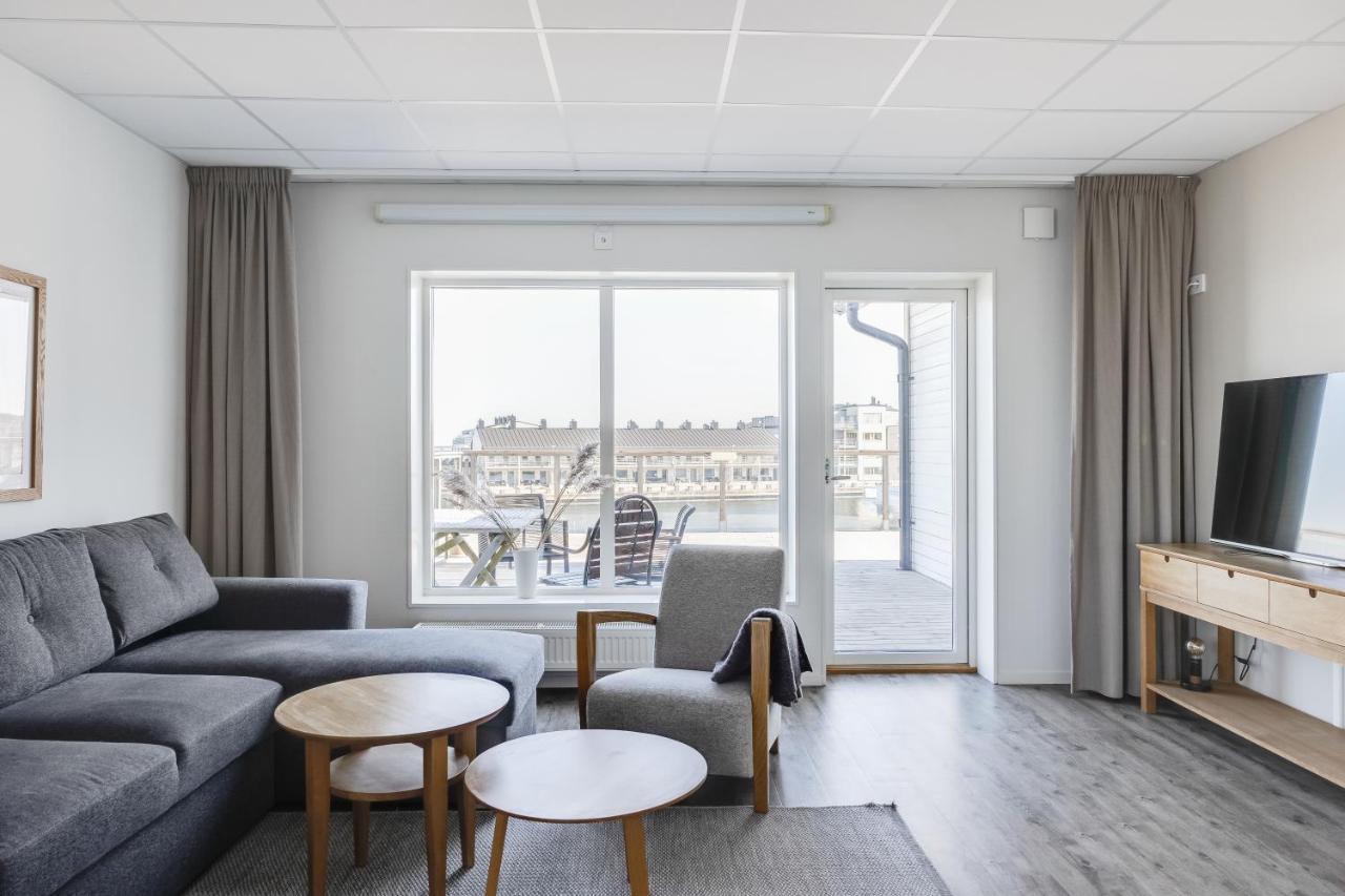 Hotell Hamnen Farjestaden Luaran gambar