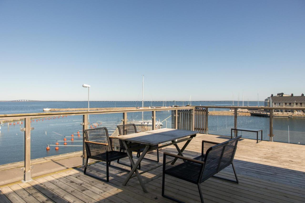 Hotell Hamnen Farjestaden Luaran gambar