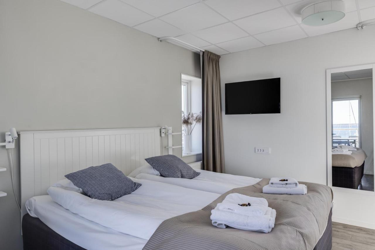 Hotell Hamnen Farjestaden Luaran gambar