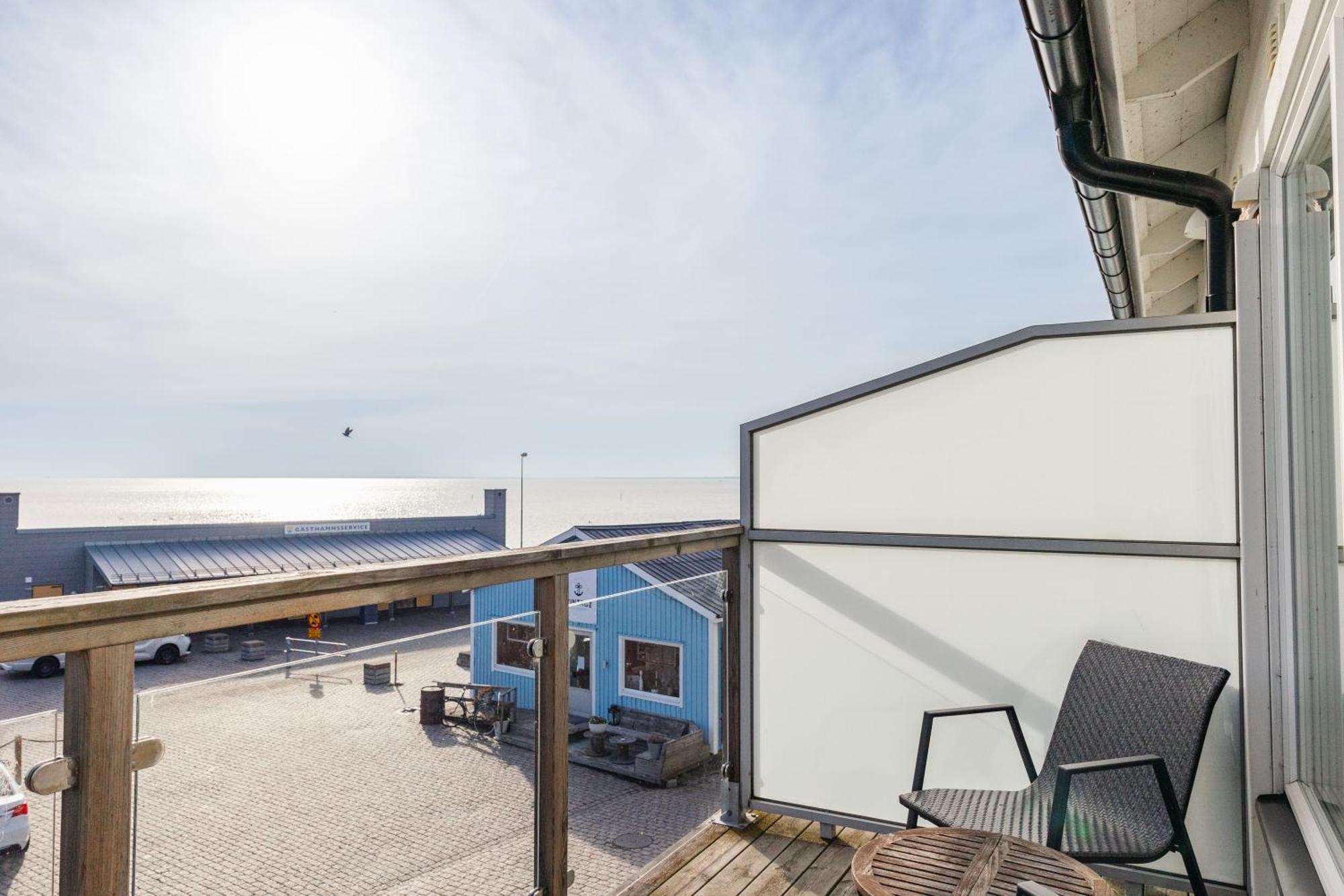 Hotell Hamnen Farjestaden Luaran gambar