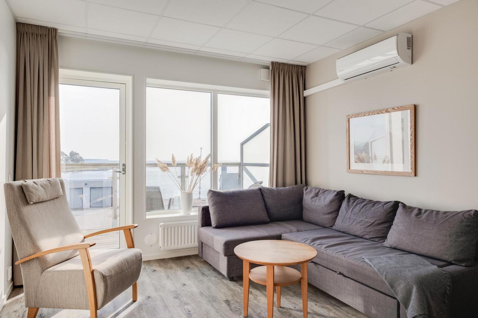 Hotell Hamnen Farjestaden Luaran gambar
