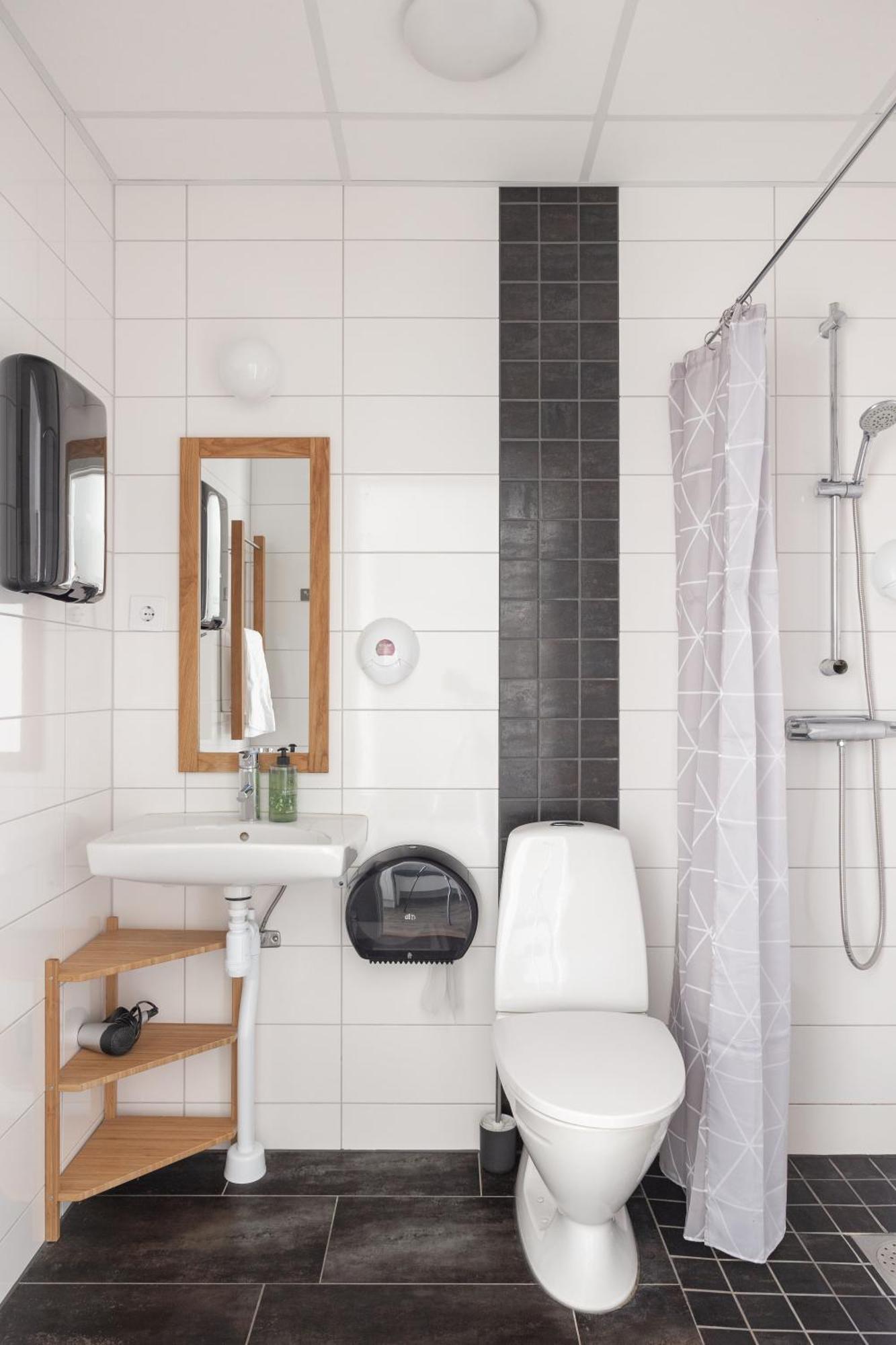 Hotell Hamnen Farjestaden Luaran gambar