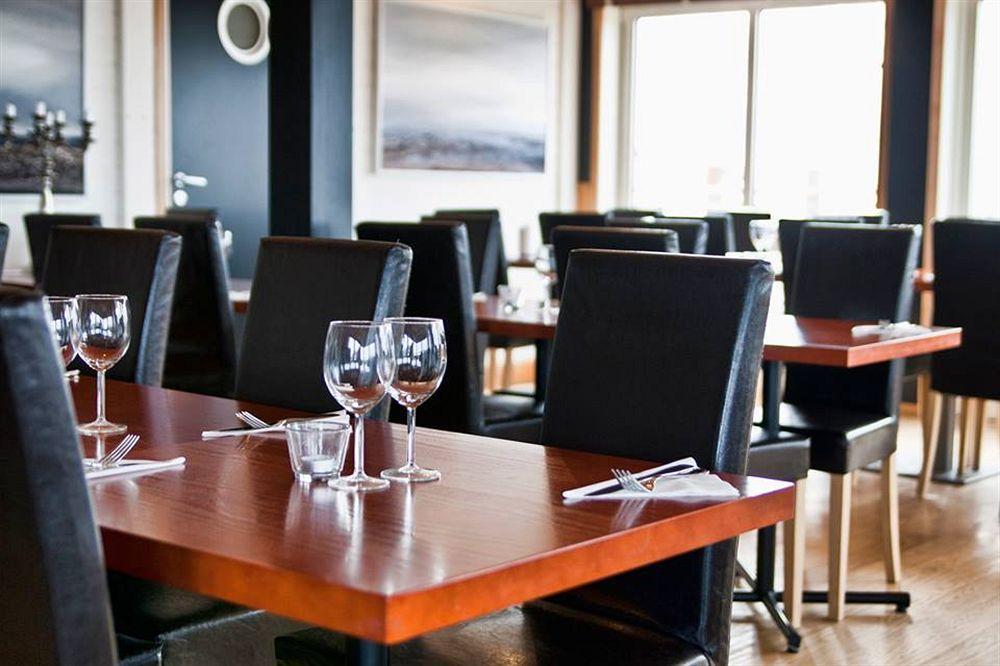 Hotell Hamnen Farjestaden Luaran gambar