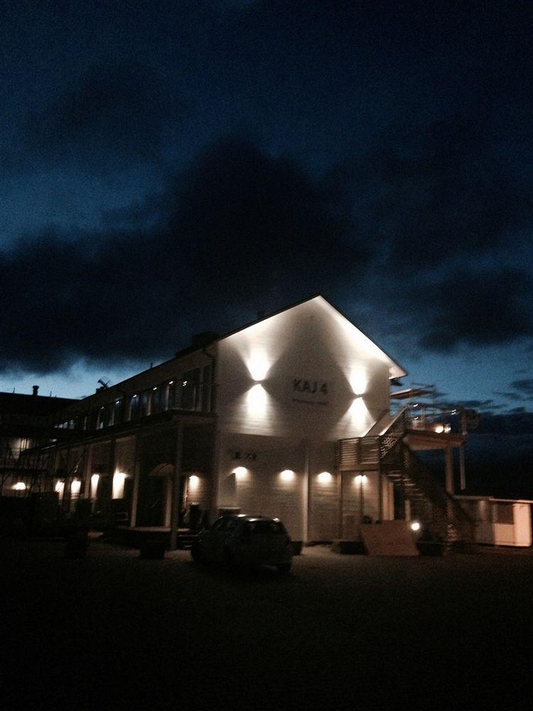 Hotell Hamnen Farjestaden Luaran gambar