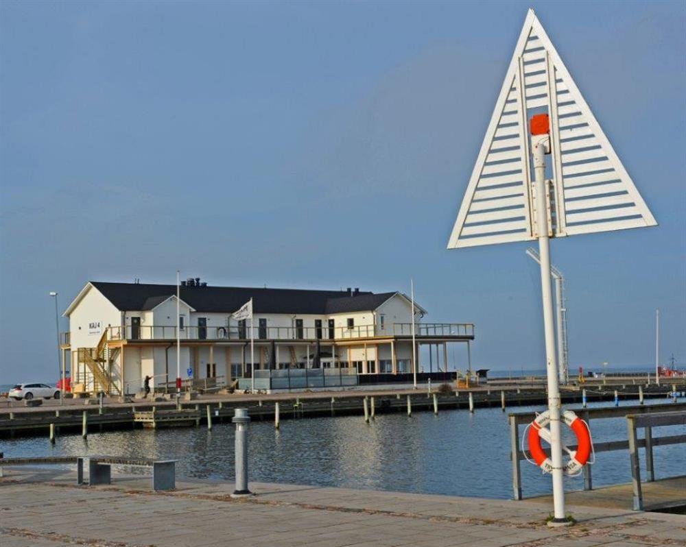 Hotell Hamnen Farjestaden Luaran gambar