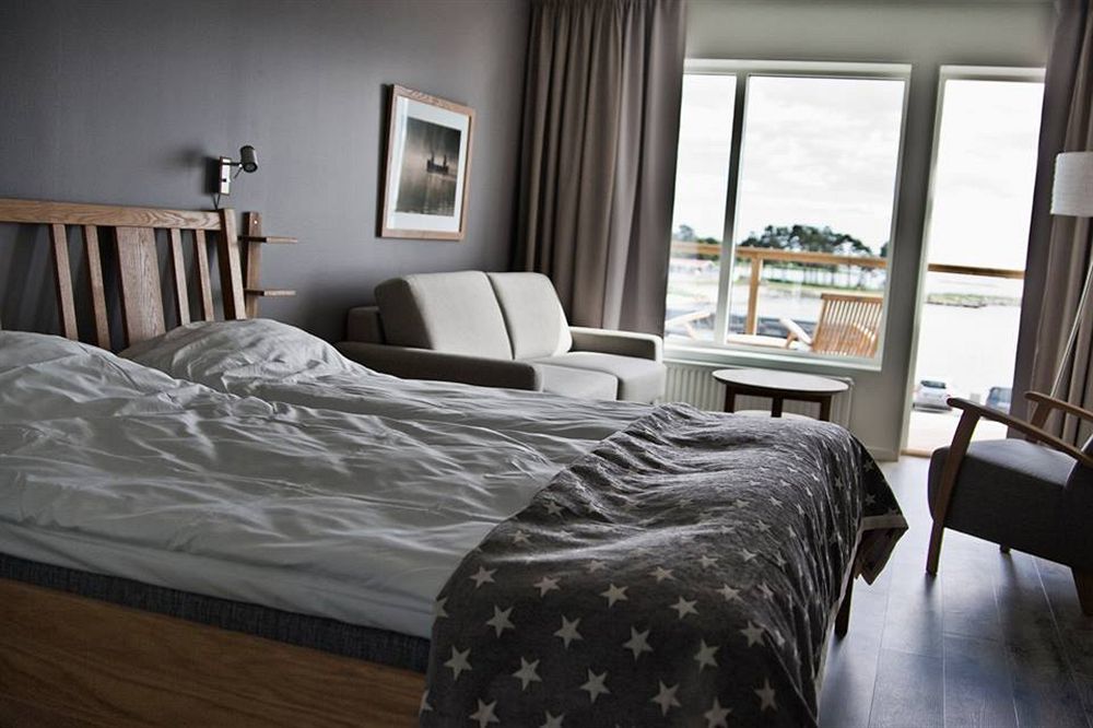 Hotell Hamnen Farjestaden Luaran gambar