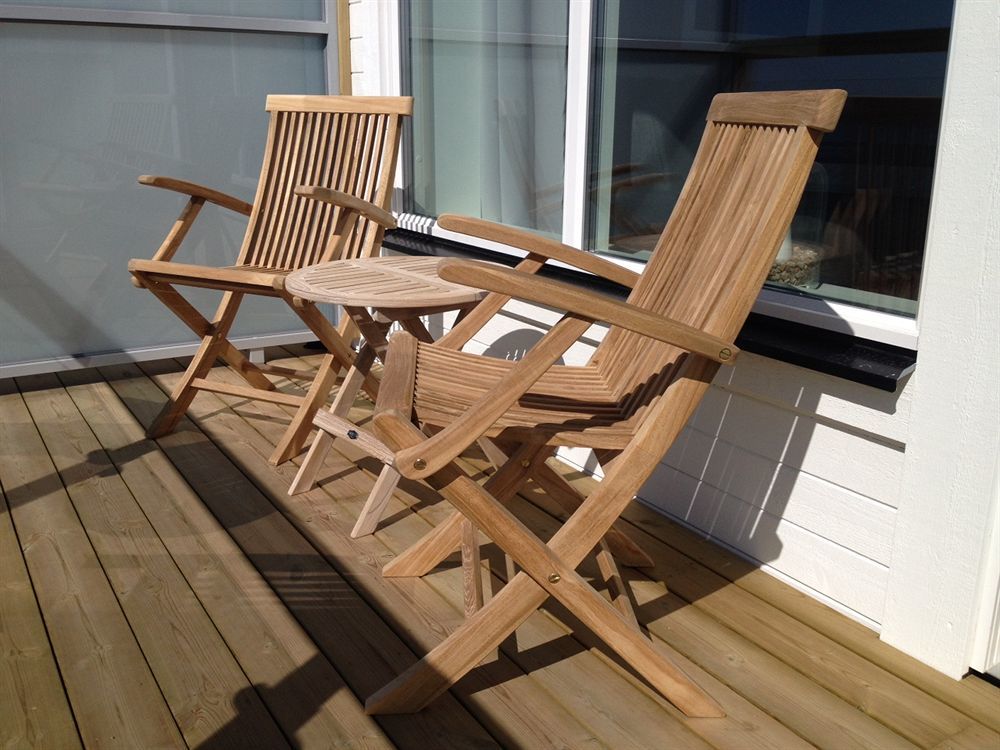 Hotell Hamnen Farjestaden Luaran gambar