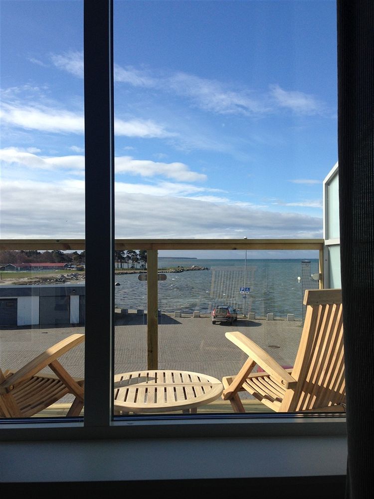 Hotell Hamnen Farjestaden Luaran gambar