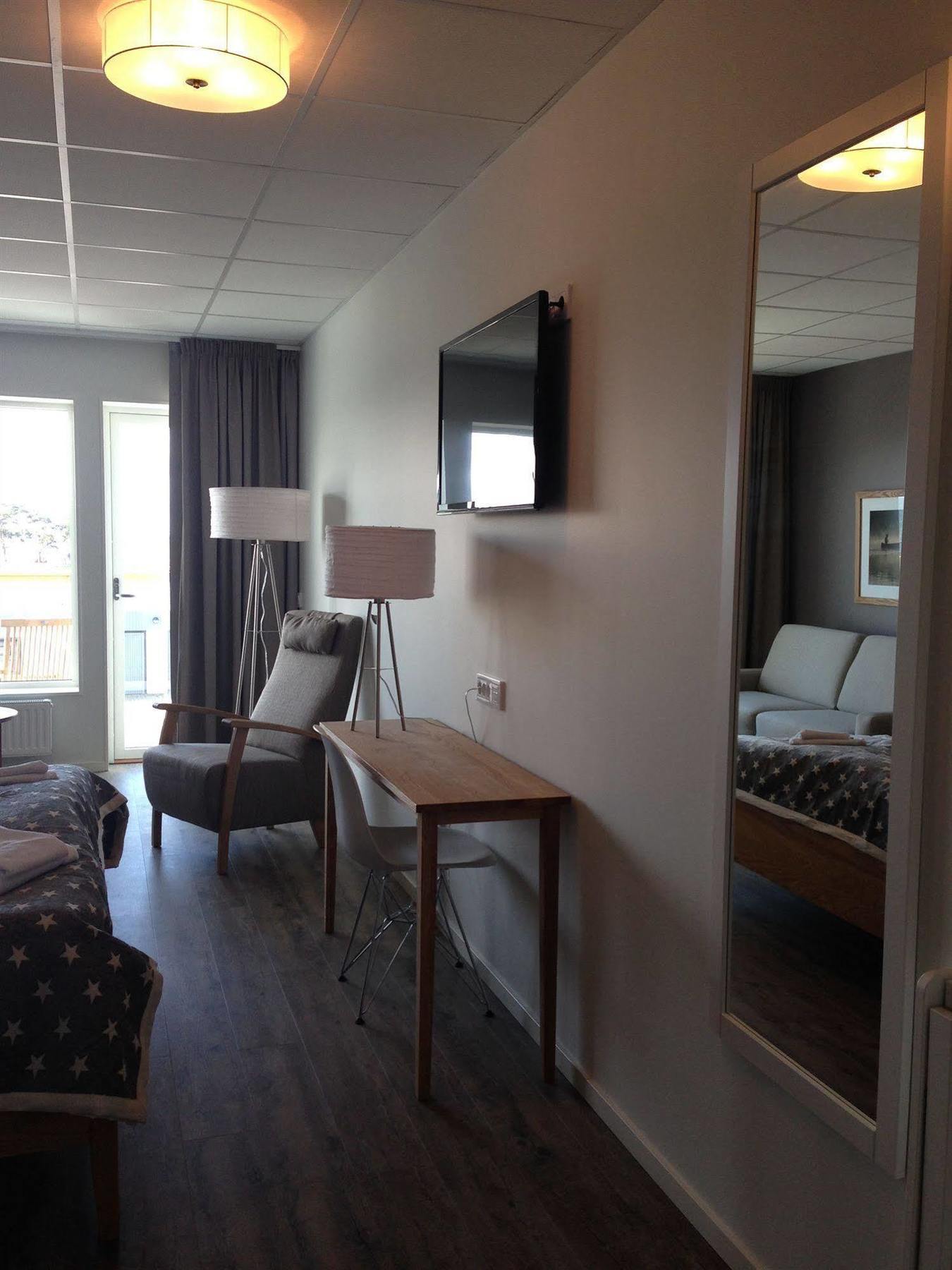 Hotell Hamnen Farjestaden Luaran gambar